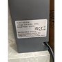 GRADE A2 - Beige Concrete Effect Freestanding Alexa Electric Fireplace - Amberglo
