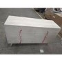 GRADE A2 - Wide Rustic Limewash Chest of 6 Drawers with Legs - Beau