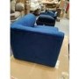 GRADE A2 - Hendrix Navy Left Corner Section