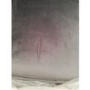 GRADE A2 - Set of 2 Grey Velvet Dining Tub Chairs - Logan