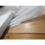 GRADE A2 - Solid Oak 3 Door Triple Wardrobe - Marlborough - Julian Bowen