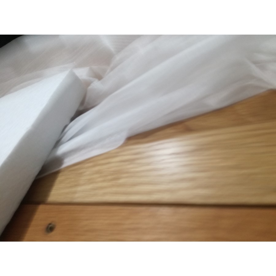 GRADE A2 - Solid Oak 3 Door Triple Wardrobe - Marlborough - Julian Bowen