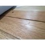 GRADE A2 - Solid Oak 3 Door Triple Wardrobe - Marlborough - Julian Bowen