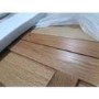 GRADE A2 - Solid Oak 3 Door Triple Wardrobe - Marlborough - Julian Bowen