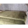 GRADE A2 - Olive Green Velvet Loveseat - Payton