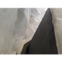 GRADE A2 - Beige 3 Seater Chenille Fabric Pocket Sprung Sofa - Archie