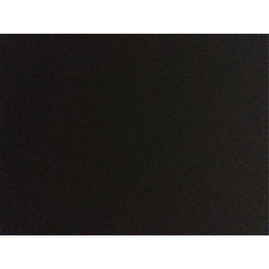 GRADE A2 - White Freestanding Electric Fireplace Suite with Black Stove - Amberglo