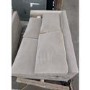 GRADE A2 - 5 Seater Corner Sofa in Mink Sustainable Velvet Fabric - Tatum