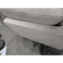 GRADE A2 - 5 Seater Corner Sofa in Mink Sustainable Velvet Fabric - Tatum