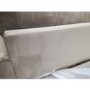 GRADE A2 - Payton 3 Seater Sofa in Mink Velvet