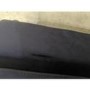 GRADE A2 - 4 Seater Right Hand Facing L Shaped Sofa in Navy Blue - August