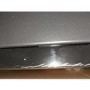GRADE A3 - 42 Inch Black Built In Electric Fire -  AmberGlo