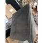 GRADE A2 - Hendrix Grey Velvet Middle Section