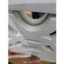 GRADE A2 - Grey Mirrored Boho 2 Drawer Bedside Table - Alexis