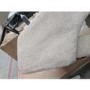 GRADE A2 - Set of 2 Beige Fabric Dining Chairs - Colbie