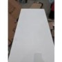 GRADE A2 - White Painted French Chest of 5 Drawers - Olivia