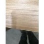 GRADE A2 - Large Oak Effect Coffee Table with Storage - Tiffany