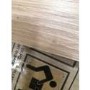 GRADE A2 - Large Oak Effect Coffee Table with Storage - Tiffany