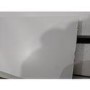 GRADE A2 - Small White Radiator Cover - 78cm - Arlington