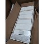 GRADE A2 - Wide White Painted Chest of 9 Drawers - Hamilton