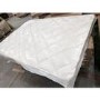 GRADE A2 - Diamond Luxury Quilted Open Coil Spring Mattress - Double