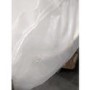 GRADE A2 - Diamond Luxury Quilted Open Coil Spring Mattress - Double