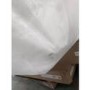GRADE A2 - Diamond Luxury Quilted Open Coil Spring Mattress - Double
