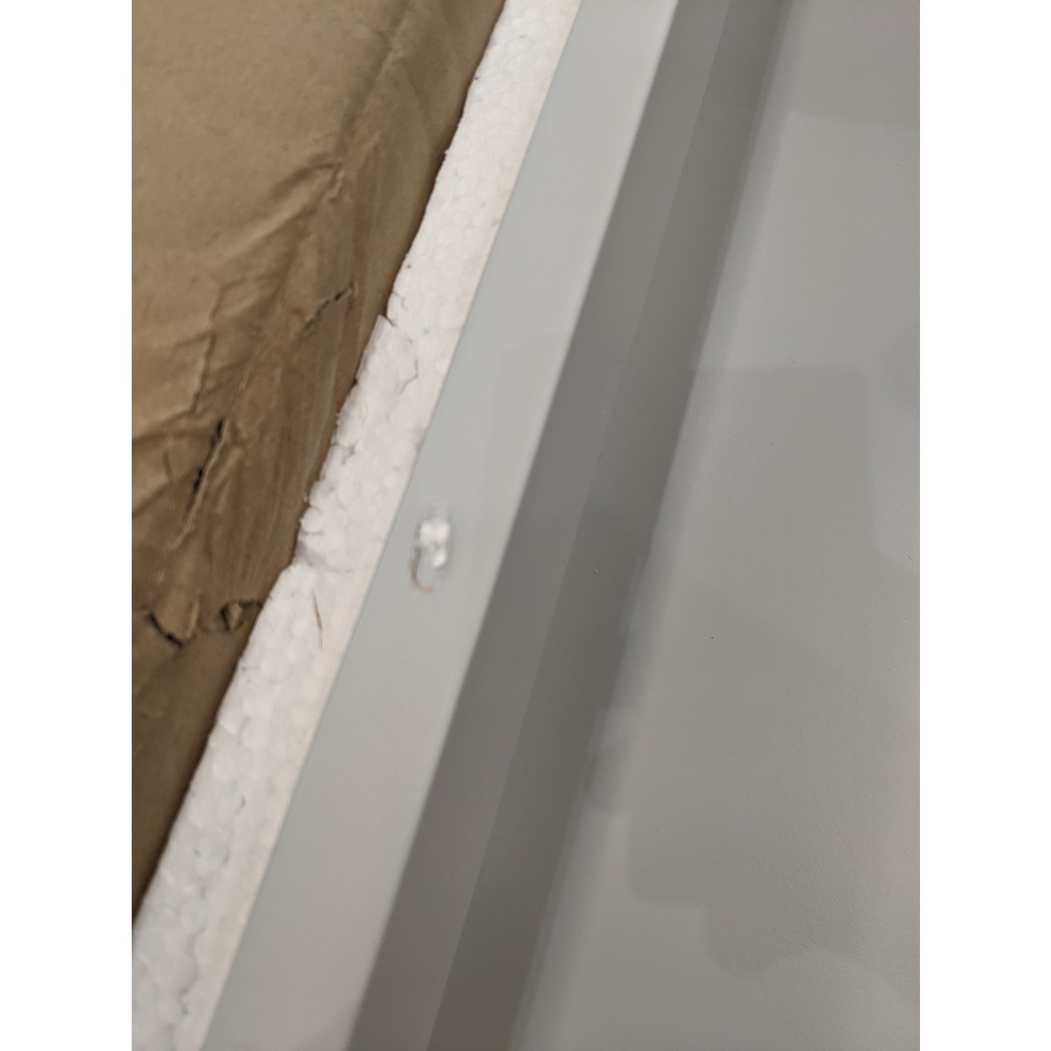 GRADE A2 Grey Folding Dining Table and Chairs Seats 2 Julian Bowen Furniture123