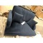 GRADE A2 - Navy Blue Velvet Loveseat - Payton