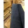 GRADE A2 - Navy Velvet Chesterfield Footstool with Storage - Payton