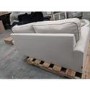 GRADE A2 - Beige Woven Fabric 2 Seater Sofa - Payton