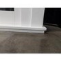 GRADE A3 - Suncrest White Freestanding Electric Fireplace Suite - Kesgrave