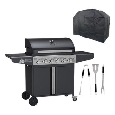 6 Burner 6 Burner
