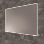 Rectangular LED Heated Bathroom Mirror 600 x 800mm- HiB Air 60