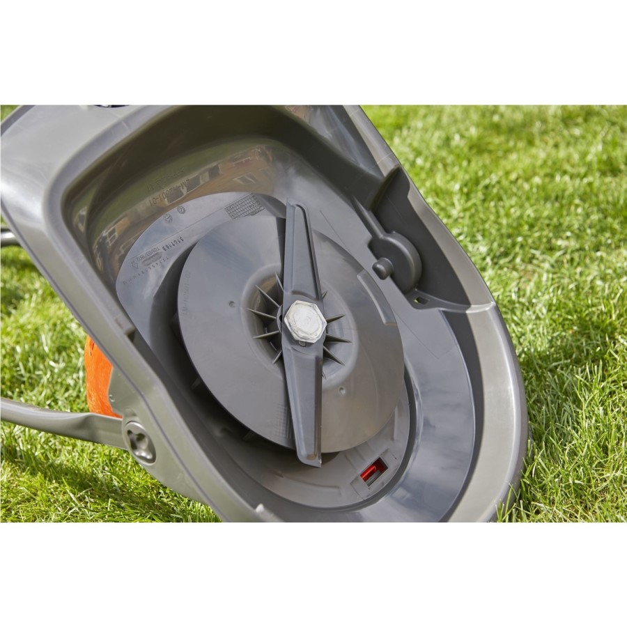 Flymo TurboLite 250 25cm Hover Corded Electric Lawnmower