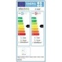 electriQ 18000 BTU Portable Air Conditioner with Heat Pump