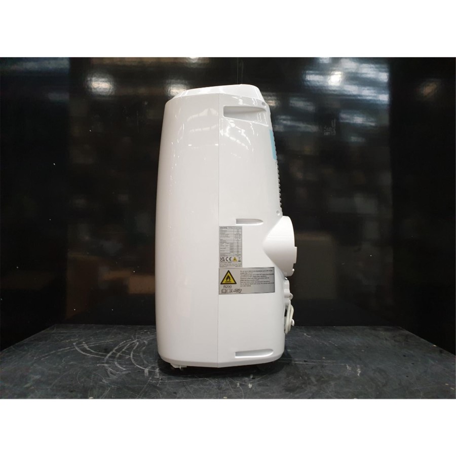 electriQ 18000 BTU Portable Air Conditioner with Heat Pump