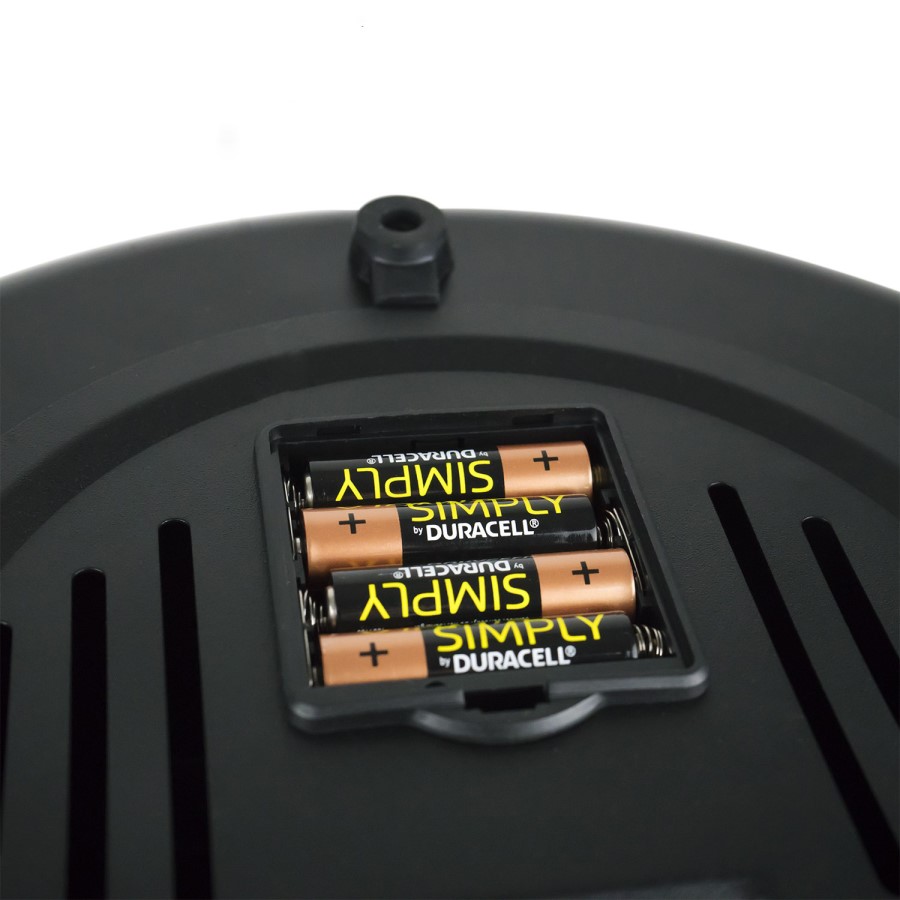 electriQ Portable Smokeless BBQ - Lotus Style with Fan