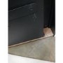 GRADE A3 - White 52inch WiFi Enabled Wall Mounted Electric Fireplace - AmberGlo