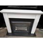 ALMOST PERFECT - Suncrest Antigua Electric Fireplace Suite