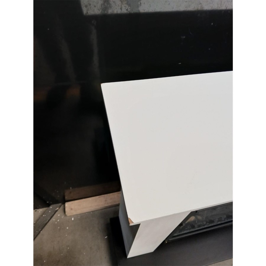 ALMOST PERFECT - Suncrest Antigua Electric Fireplace Suite