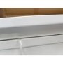 GRADE A2 - Narrow Console Table with Drawers in White - Elms
