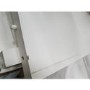 GRADE A2 - Narrow Console Table with Drawers in White - Elms