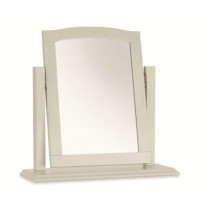 Bentley Designs Ashby Vanity Mirror in Cotton White 