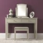 7900-90 - Bentley Designs Ashby Dressing Table In Cotton White