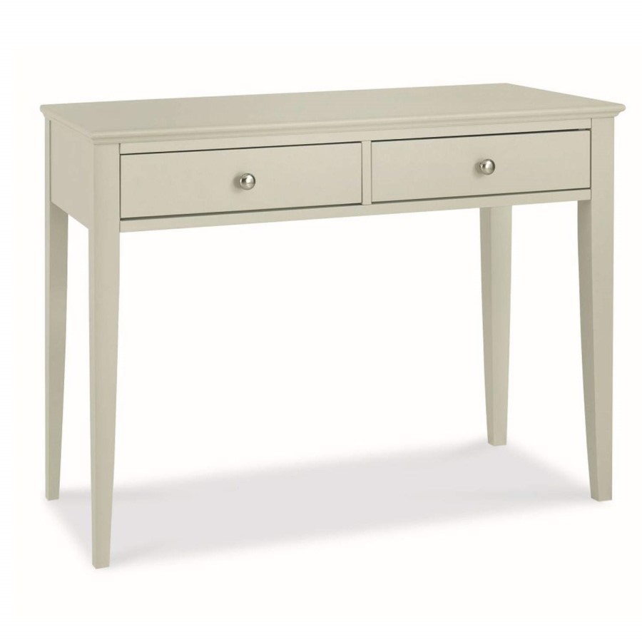 Bentley Designs Ashby Dressing Table in Cotton White 
