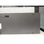 GRADE A3 - Black Slimline Inset Electric Media Wall Smart Fire Place - 60 Inch - AmberGlo