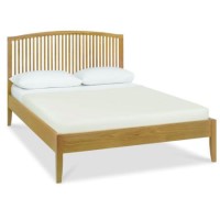 Bentley Designs Ashby Oak Single Bed