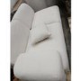 GRADE A3 - 4 Seater L-Shape Chaise Corner Sofa in Cream Boucle - Mahalia