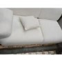 GRADE A3 - 4 Seater L-Shape Chaise Corner Sofa in Cream Boucle - Mahalia
